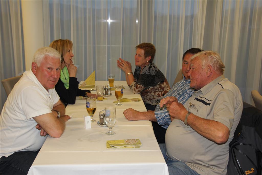 2013-05-11 bis 12 Frühjahrsausfahrt