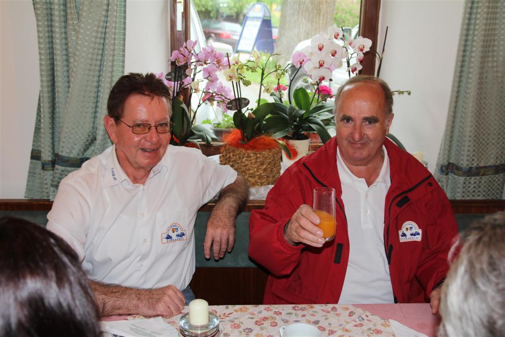 2013-05-11 bis 12 Frühjahrsausfahrt