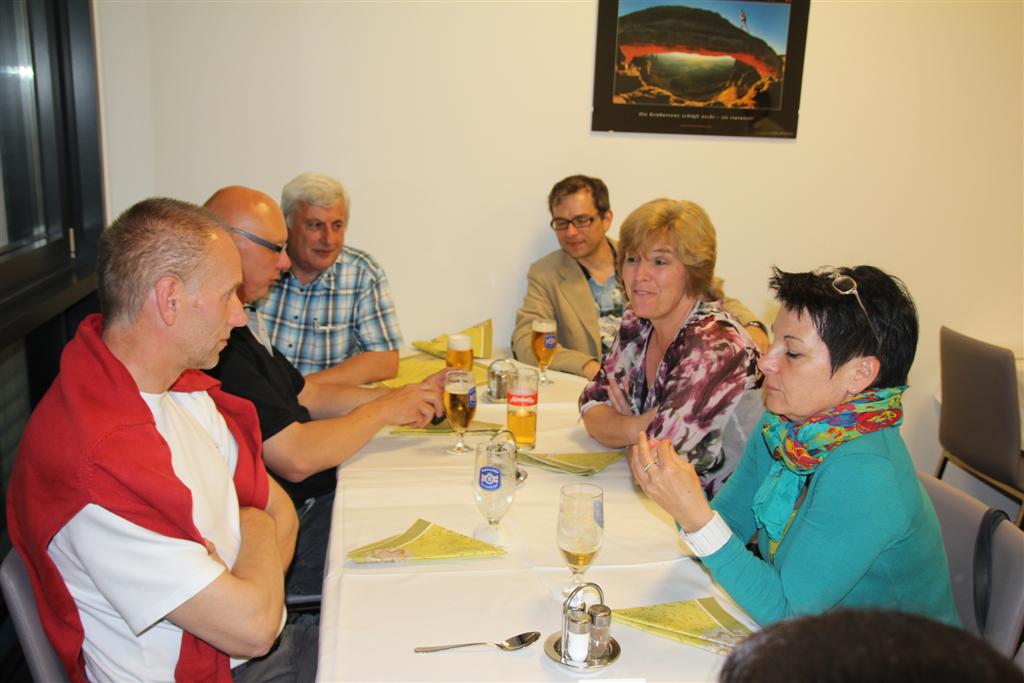 2013-05-11 bis 12 Frühjahrsausfahrt