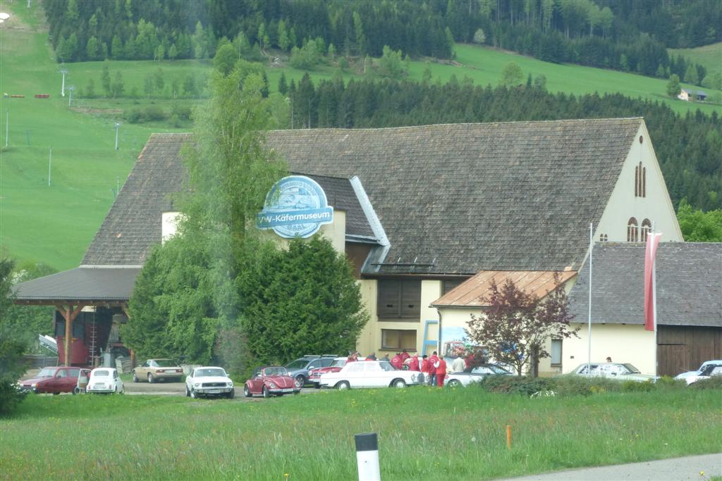 2013-05-11 bis 12 Frühjahrsausfahrt