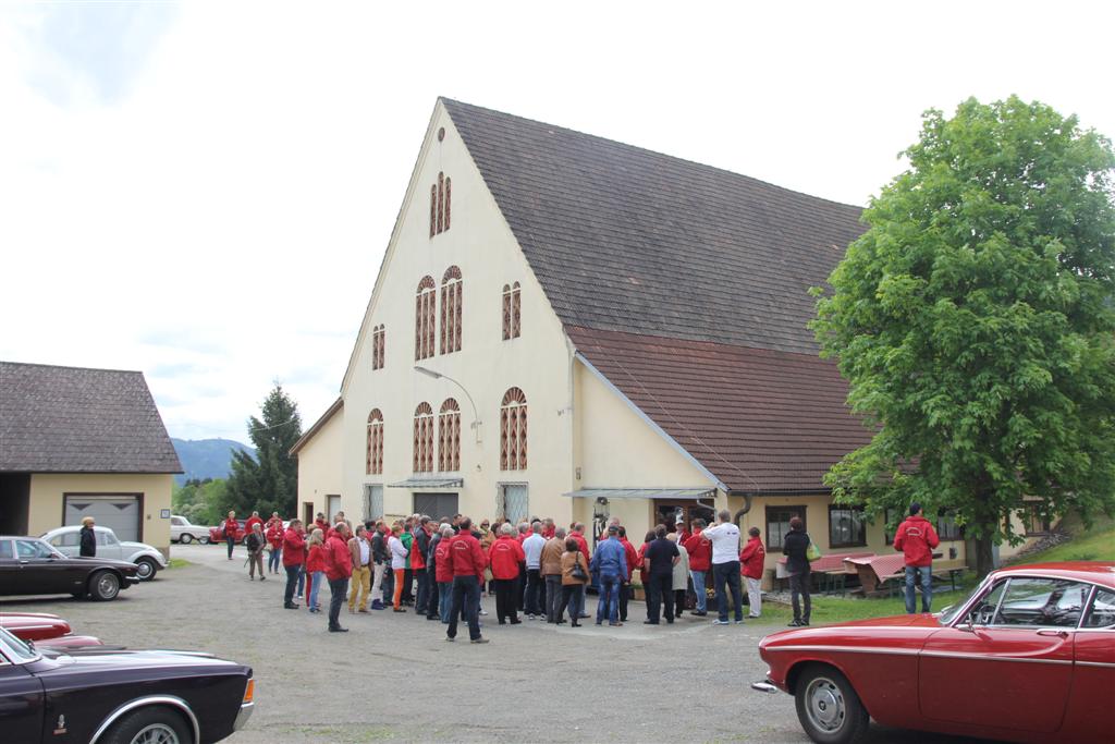 2013-05-11 bis 12 Frühjahrsausfahrt