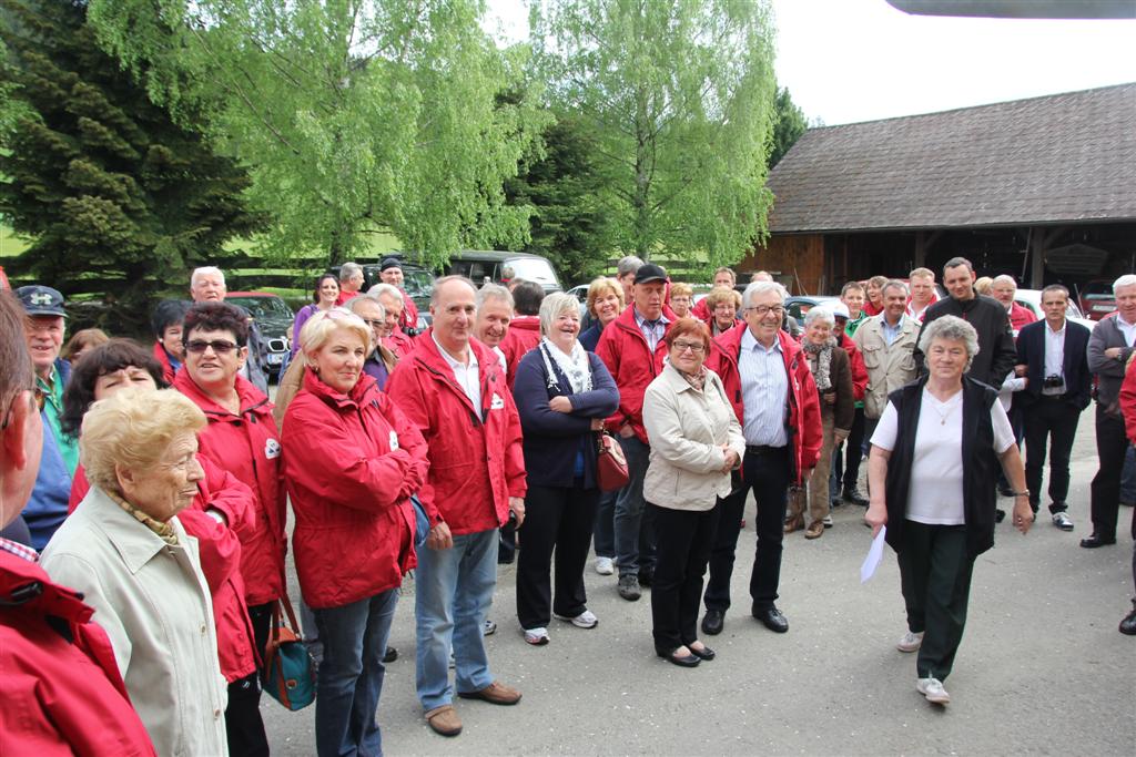 2013-05-11 bis 12 Frühjahrsausfahrt