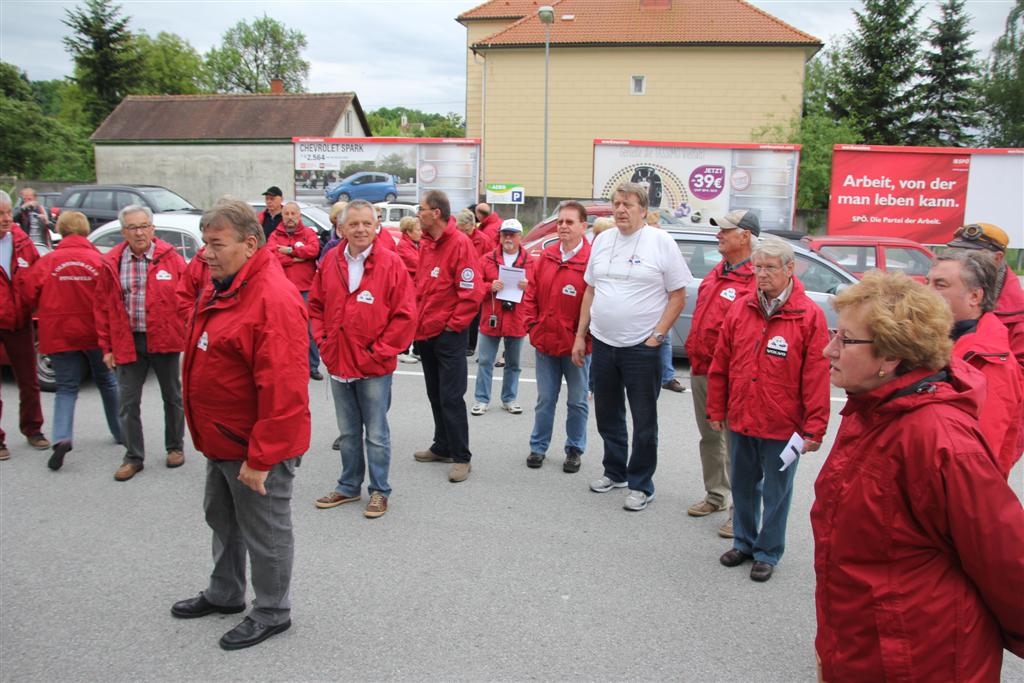 2013-05-11 bis 12 Frühjahrsausfahrt