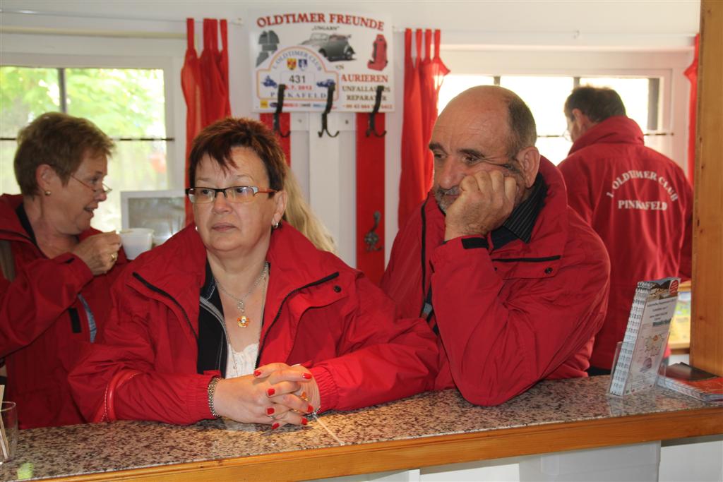 2013-05-11 bis 12 Frühjahrsausfahrt