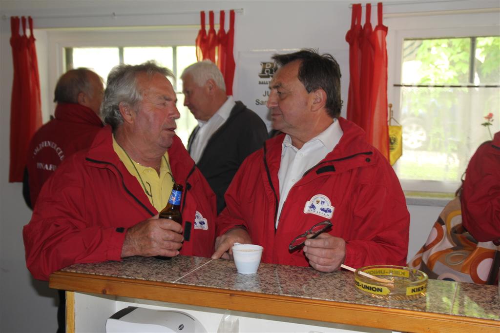 2013-05-11 bis 12 Frühjahrsausfahrt