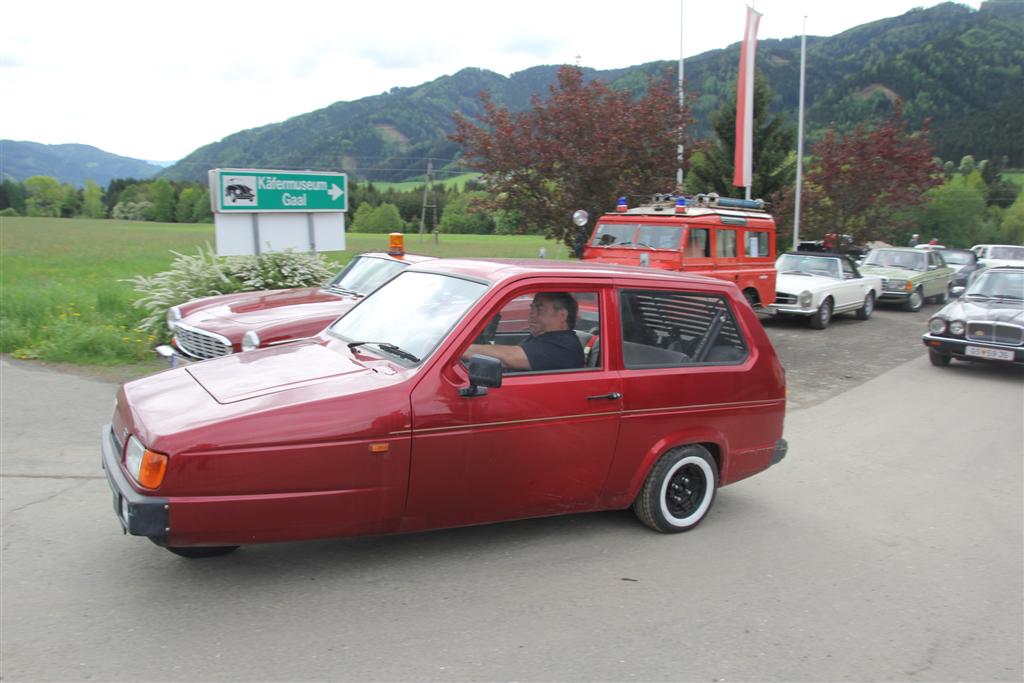 2013-05-11 bis 12 Frühjahrsausfahrt