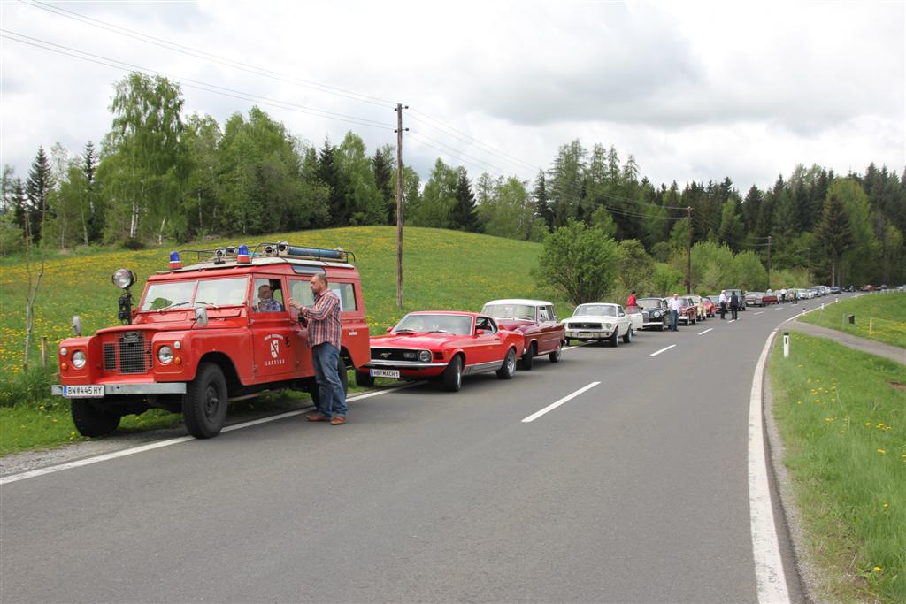 2013-05-11 bis 12 Frühjahrsausfahrt
