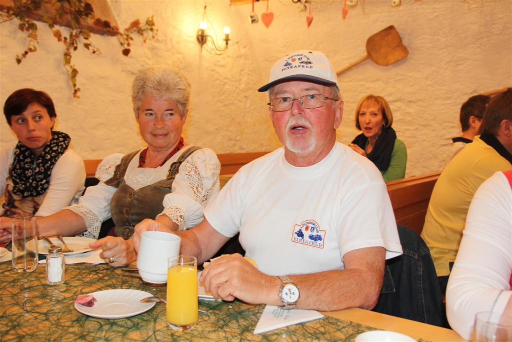 2013-05-11 bis 12 Frühjahrsausfahrt