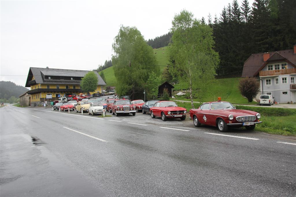 2013-05-11 bis 12 Frühjahrsausfahrt