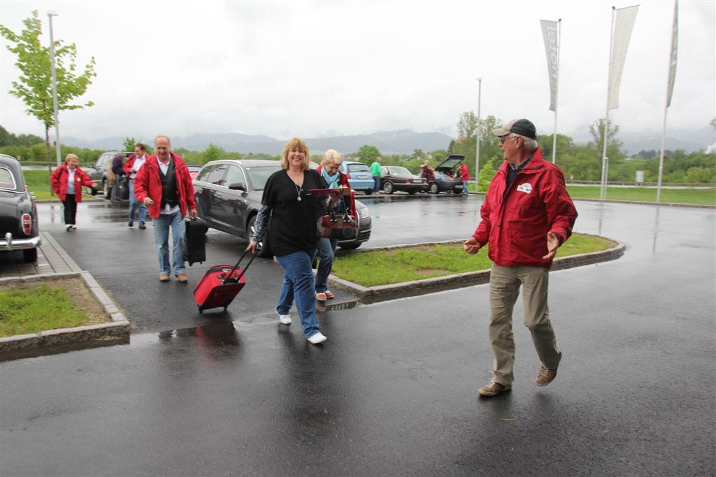 2013-05-11 bis 12 Frühjahrsausfahrt