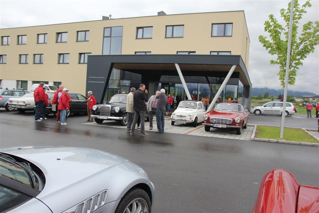 2013-05-11 bis 12 Frühjahrsausfahrt