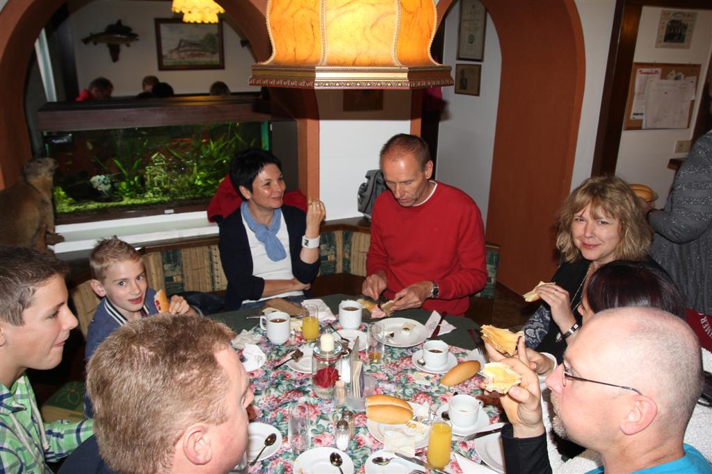 2013-05-11 bis 12 Frühjahrsausfahrt