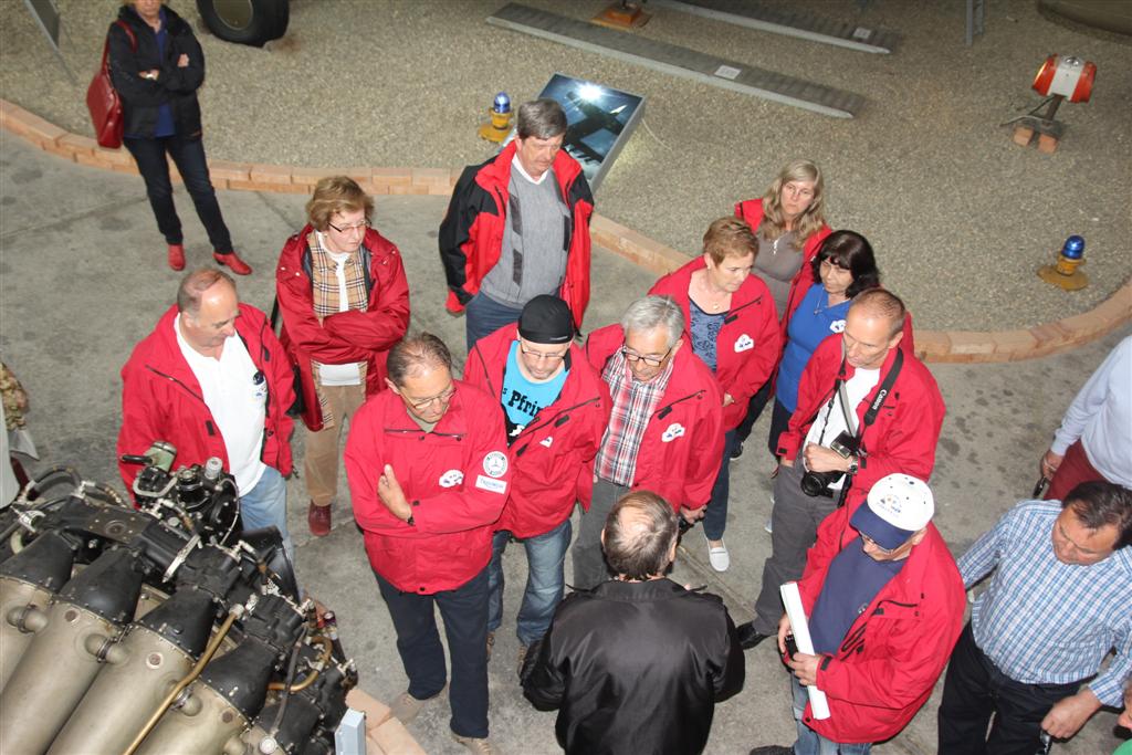 2013-05-11 bis 12 Frühjahrsausfahrt