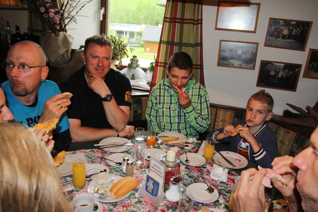 2013-05-11 bis 12 Frühjahrsausfahrt