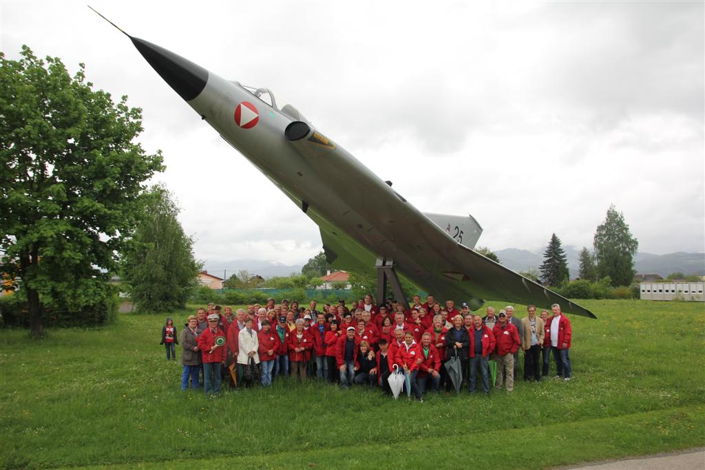 2013-05-11 bis 12 Frühjahrsausfahrt