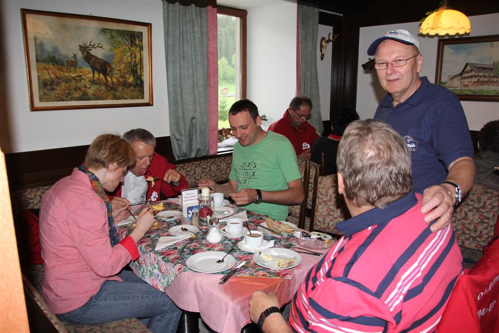 2013-05-11 bis 12 Frühjahrsausfahrt