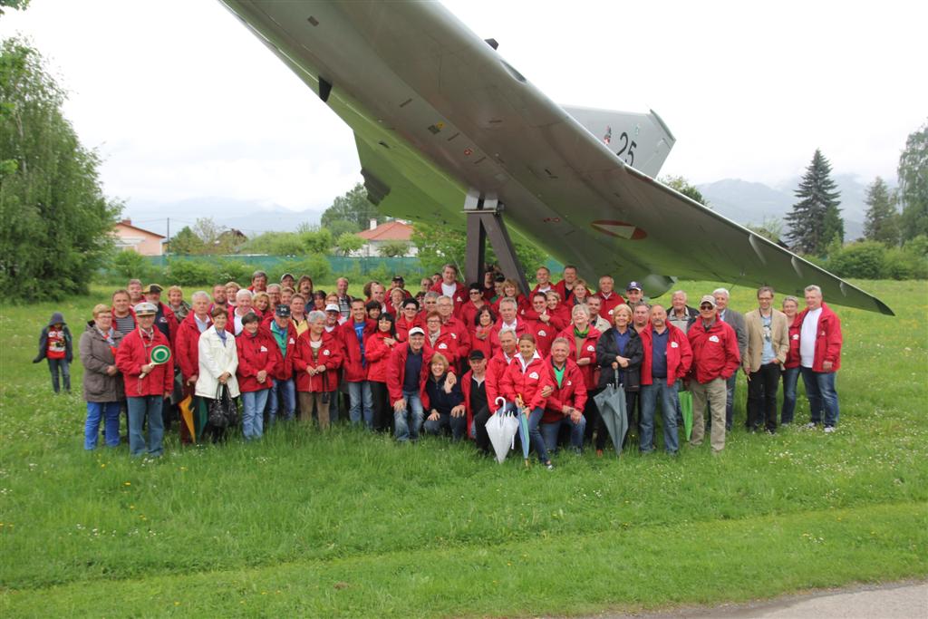 2013-05-11 bis 12 Frühjahrsausfahrt
