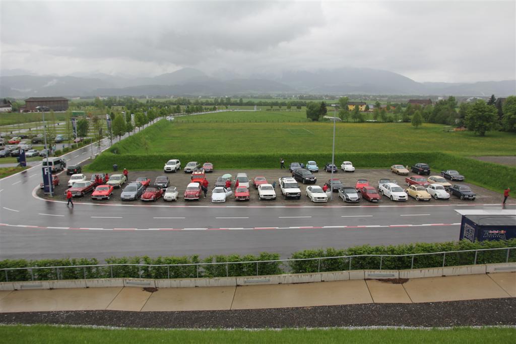 2013-05-11 bis 12 Frühjahrsausfahrt
