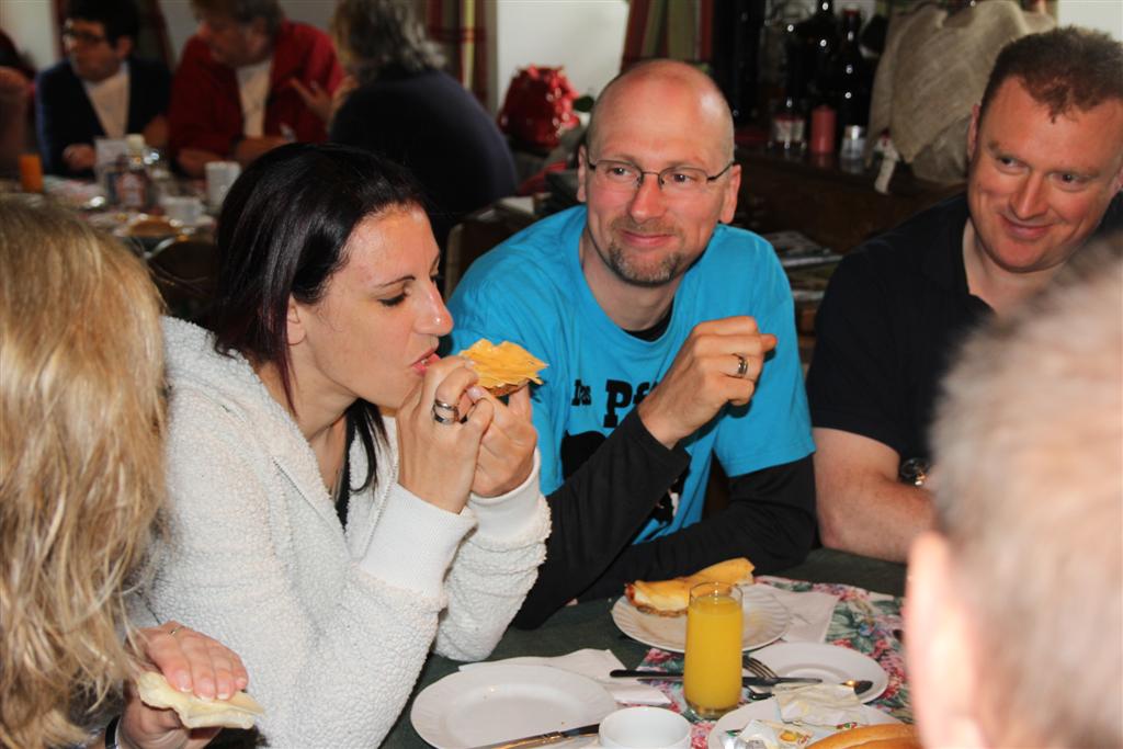 2013-05-11 bis 12 Frühjahrsausfahrt