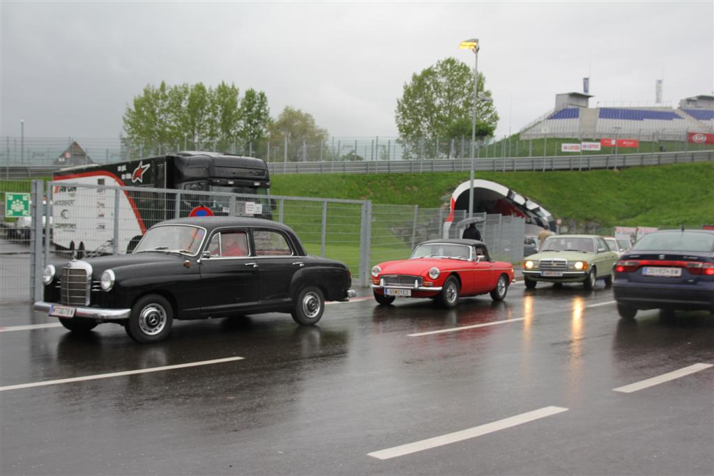2013-05-11 bis 12 Frühjahrsausfahrt