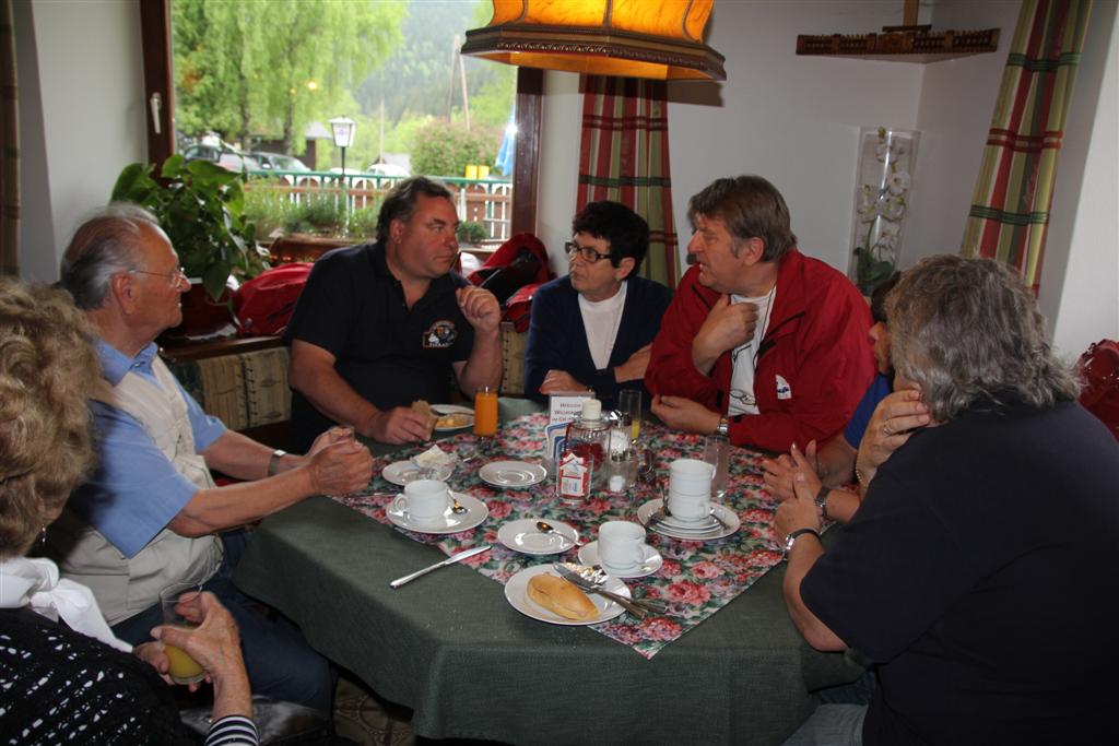 2013-05-11 bis 12 Frühjahrsausfahrt
