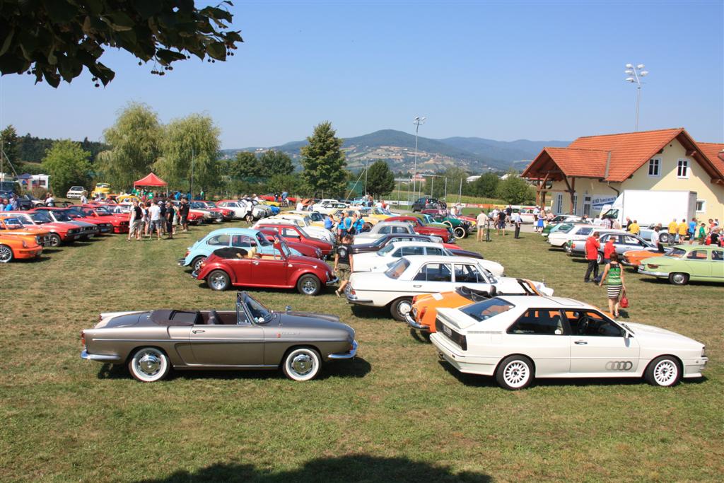 2013-08-18 Oldtimertreffen Sankt Johann