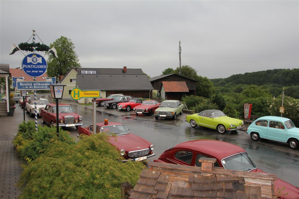 2014-05-17 Frühjahrsausfahrt