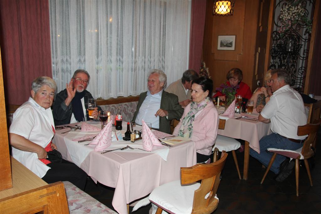 2014-05-17 Frühjahrsausfahrt