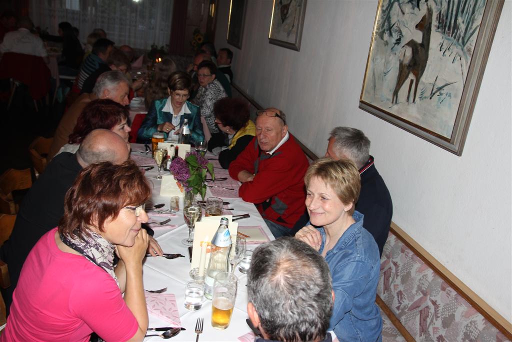 2014-05-17 Frühjahrsausfahrt
