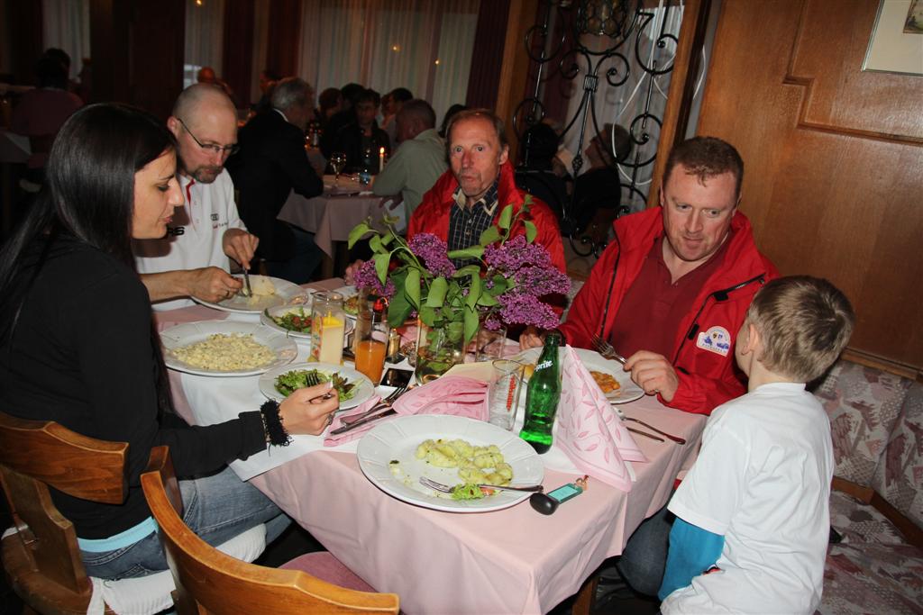 2014-05-17 Frühjahrsausfahrt