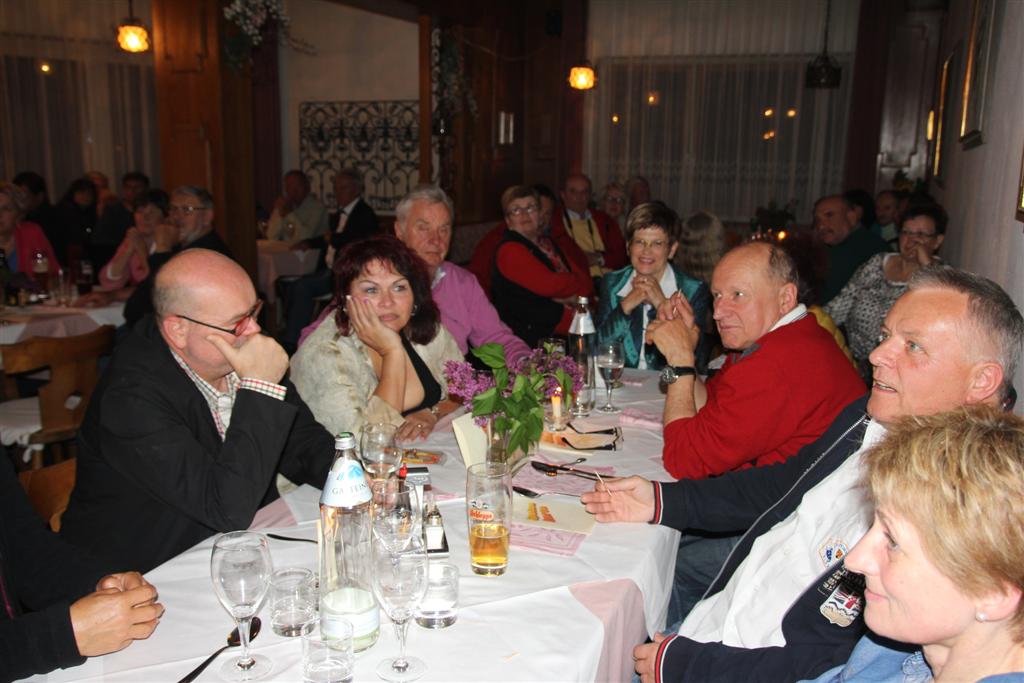 2014-05-17 Frühjahrsausfahrt
