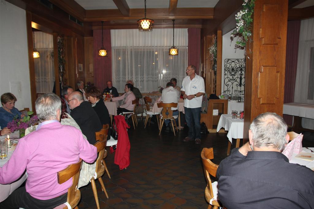 2014-05-17 Frühjahrsausfahrt