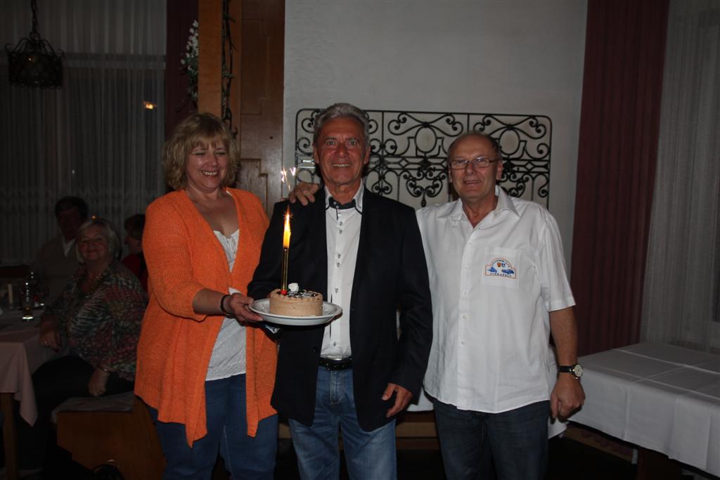 2014-05-17 Frühjahrsausfahrt