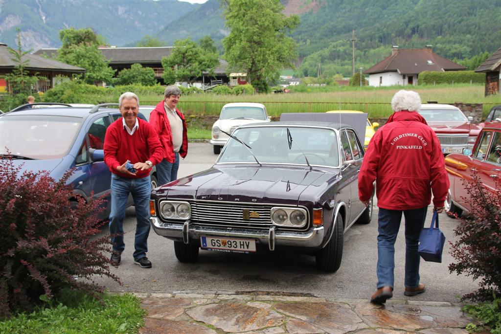 2014-05-17 Frühjahrsausfahrt