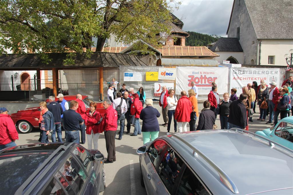 2014-05-17 Frühjahrsausfahrt