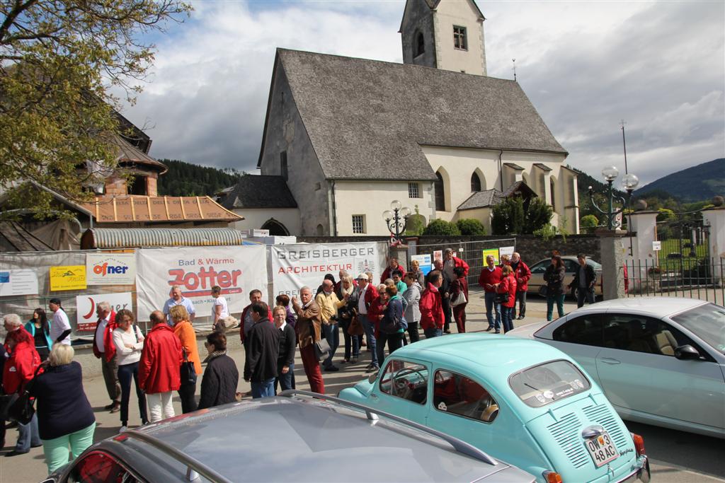 2014-05-17 Frühjahrsausfahrt