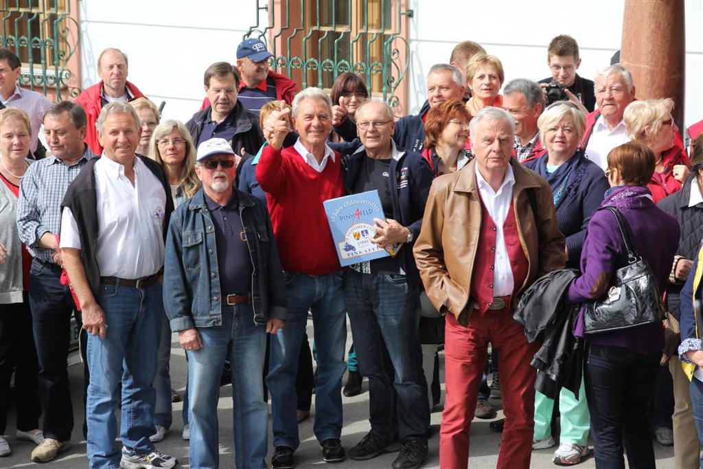 2014-05-17 Frühjahrsausfahrt