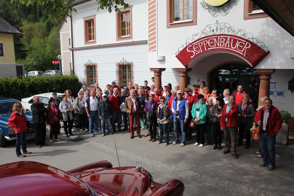 2014-05-17 Frühjahrsausfahrt