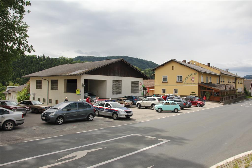 2014-05-17 Frühjahrsausfahrt