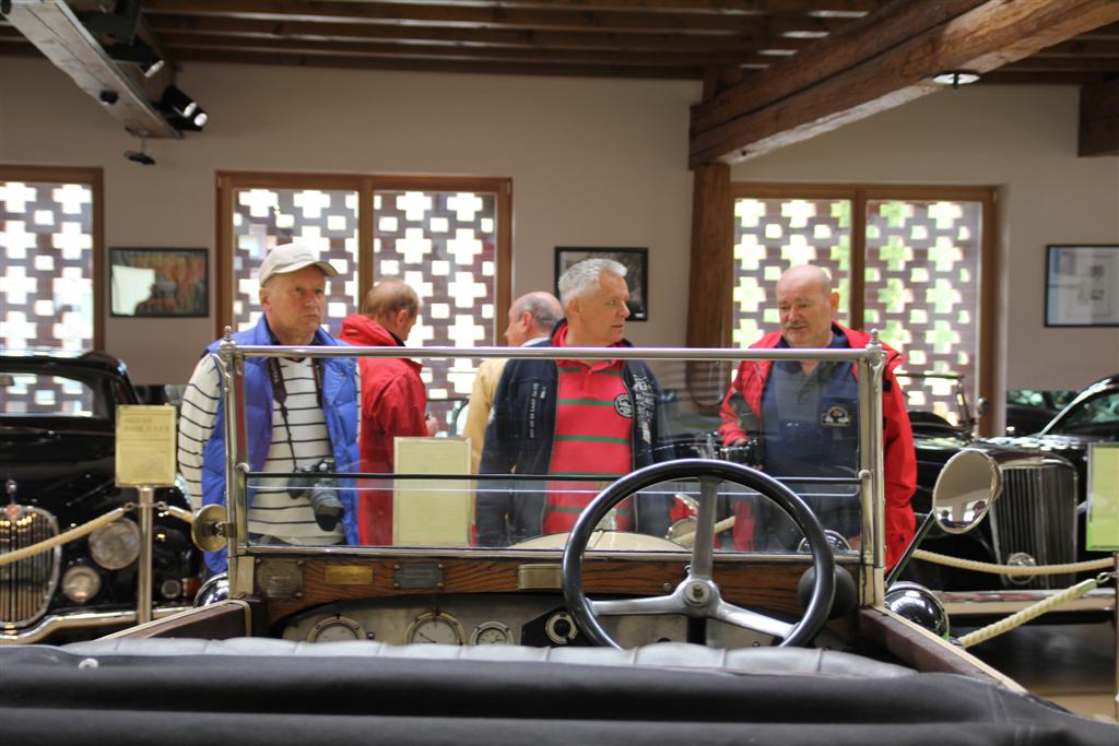 2014-05-17 Frühjahrsausfahrt