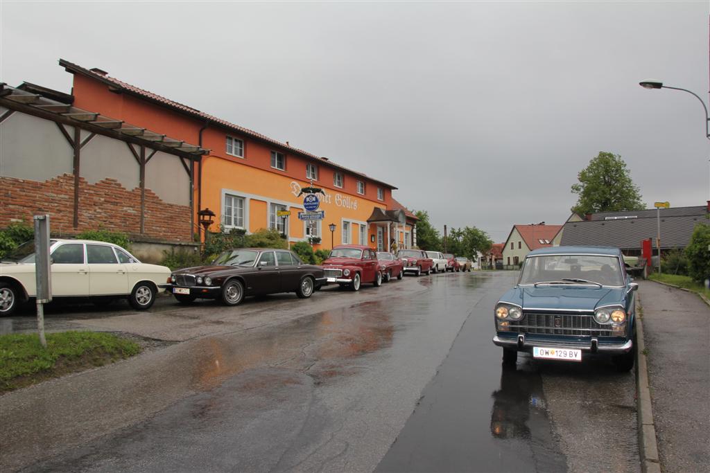 2014-05-17 Frühjahrsausfahrt