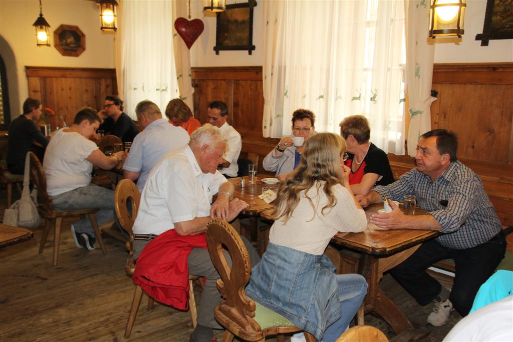2014-05-17 Frühjahrsausfahrt