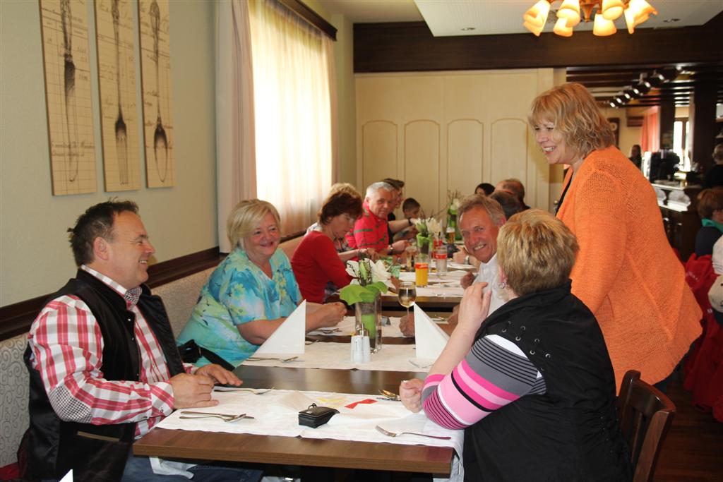 2014-05-17 Frühjahrsausfahrt