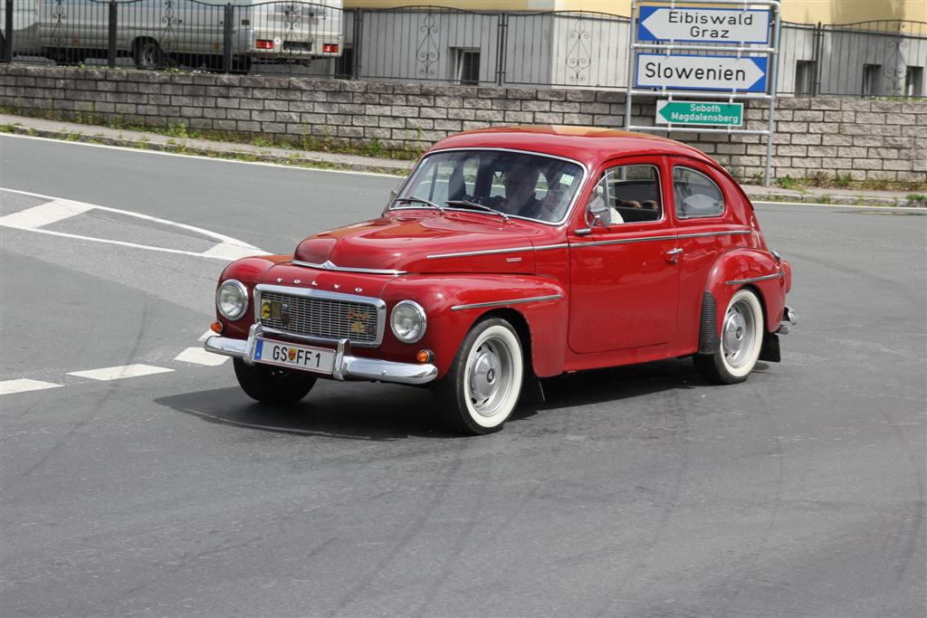 2014-05-17 Frühjahrsausfahrt
