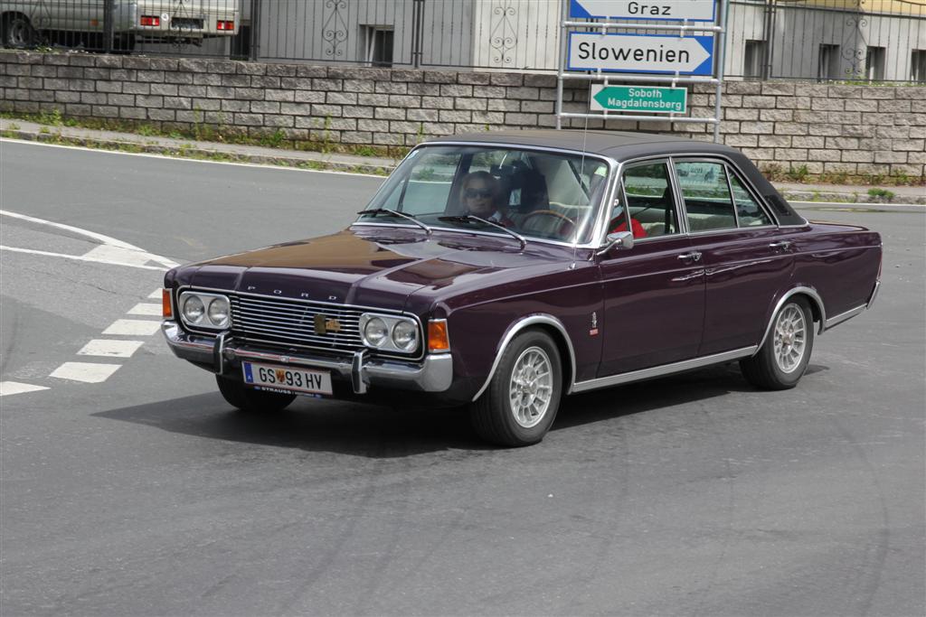 2014-05-17 Frühjahrsausfahrt