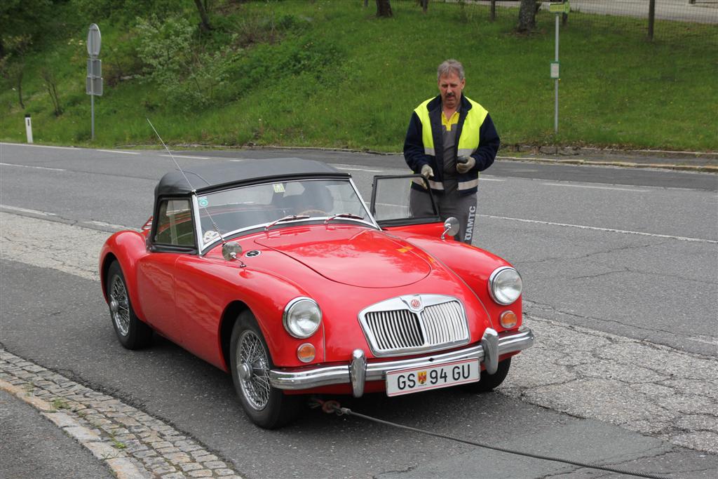 2014-05-17 Frühjahrsausfahrt