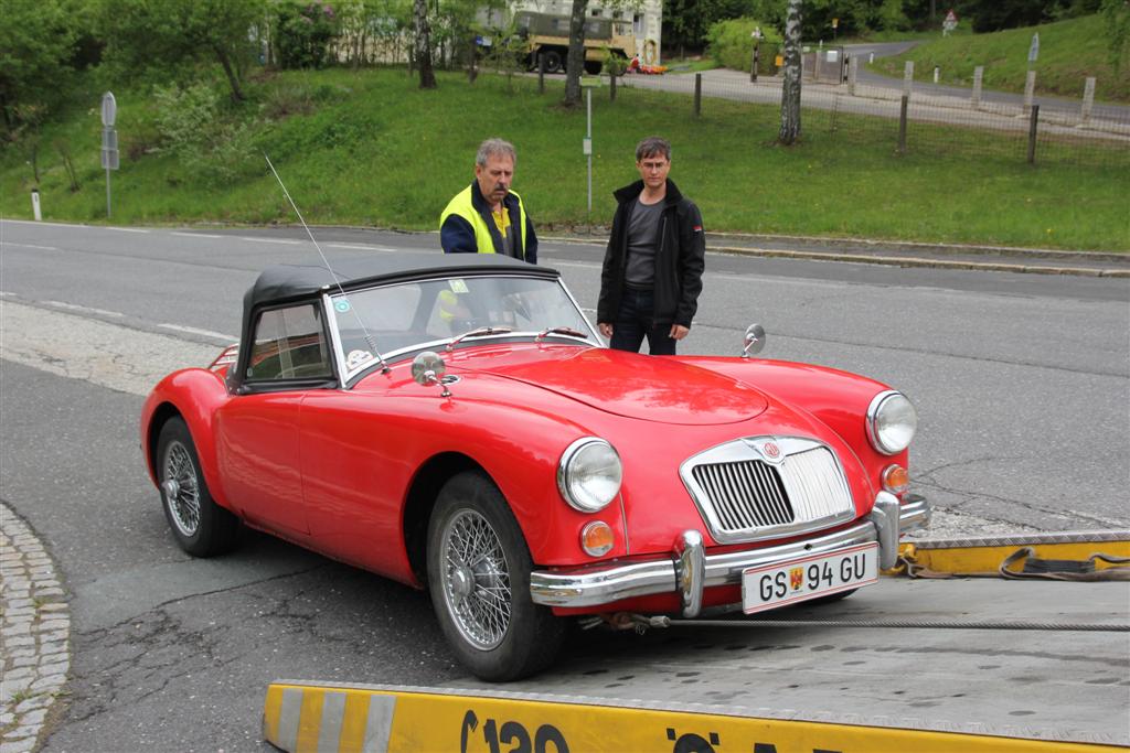2014-05-17 Frühjahrsausfahrt