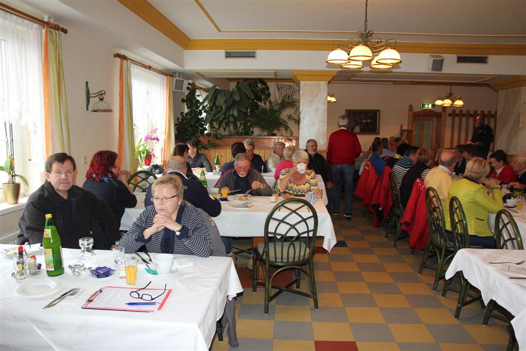 2014-05-17 Frühjahrsausfahrt