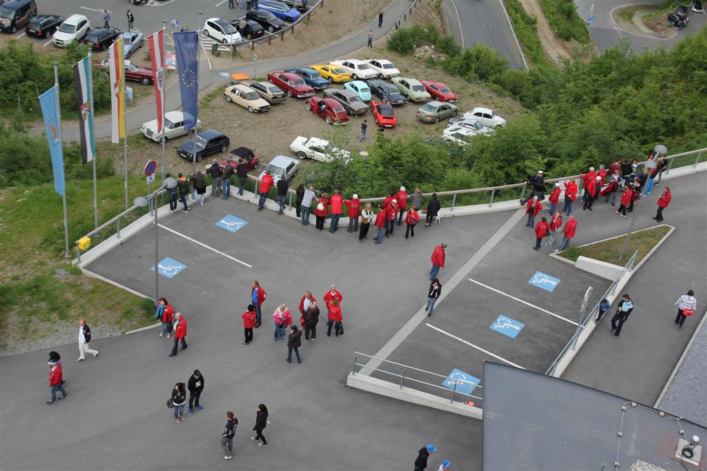 2014-05-17 Frühjahrsausfahrt