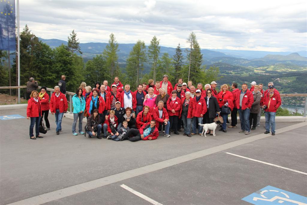 2014-05-17 Frühjahrsausfahrt